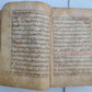 17th CENTURY MANUSCRIPT KORAN ISLAMIC antique ILLUMINATED QURAN in ARABIC