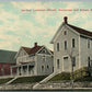 EAU CLAIRE WI GERMAN LUTHERAN CHURCH ANTIQUE POSTCARD