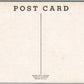 1947 CHEVROLET STYLEMASTER VINTAGE POSTCARD