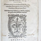 1562 LAW BOOK Dn. HIERONYMI CAGNOLI VERCELLENSIS IURECONSULTI antique VELLUM