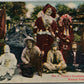 CONEY ISLAND NY STEEPLECHASE FUNNY PLACE NATURES FREAKS ANTIQUE POSTCARD
