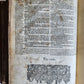 1608 BIBLE in ENGLISH antique Old & New Testament printed by ROBERT BARKER