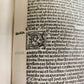 1517 POST-INCUNABULA ALBERTUS MAGNUS antique METAPHYSICA SCIENCE PHILOSOPHY