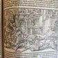 1590 FLAVIUS JOSEPHUS ILLUSTRATED JEWISH HISTORY antique MASSIVE FOLIO JUDAICA