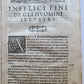 1586 IL VAGO & DILETTEVOLE GIARDINO by Luigi CONTARINI antique HISTORY vellum