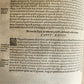1581 HISTORIAE ECCLESIASTICAE SCRIPTORE GRAECI antique VELLUM BOUND FOLIO 16th C