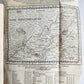 1573 VOYAGE to JERUSALEM & HOLY LAND PLACES antique FULLY ILLUSTRATED w/ MAPS