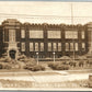 FOLLANSBEE WV HIGH SCHOOL VINTAGE REAL PHOTO POSTCARD RPPC