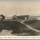 NICHOLAS NY LAKE O'MEADOWS ANTIQUE REAL PHOTO POSTCARD RPPC