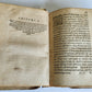 1578 BIBLE in LATIN OLD TESTAMENT ANTIQUE 16th CENTURY PIGSKIN BOUND L. OSIANDER