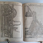 1592 MILITARY HISTORY FULLY ILLUSTRATED antique PLANTIN De re militari libri IV