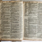 1608 BREECHES BIBLE in ENGLISH antique Old & New Testament LONDON ROBERT BARKER