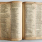 1683 BOOK of COMMON PRAYER w/ PSALMS of DAVID antique in ENGLISH