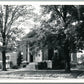 WASHINGTON IL MENNONITE CHURCH VINTAGE REAL PHOTO POSTCARD RPPC