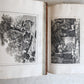 1838 ILLUSTRATED HISTORY of NORTH AMERICA Brazil Columbia & Gyana antique