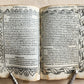1511 POST-INCUNABULA EDITION of TERENCE antique RARE