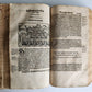 1563 JERUSALEM ANCIENT CAPITAL of JEWS antique ILLUSTRATED FOLIO in GERMAN