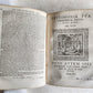 1588 Introductionis ad symbolum fidei ILLUSTRATED antique
