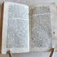 1705 MEDITATIONI SOPRA LA VITA di GIESU antique vellum bound