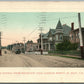 ST. JOHN CANADA DOUGLAS AVENUE ANTIQUE POSTCARD