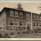 CRESSHILL NJ PUBLIC SCHOOL ANTIQUE POSTCARD