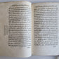 1598 DELLE ORATIONI LATINE et VOLGARI by Vittorio Carcano antique 16th CENTURY