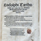 1521 POST-INCUNABULA COMMENTARY of PSALMS by Ludolph of Saxony antique VELLUM