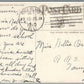 ROCK ISLAND IL RAILROAD STATION RAILWAY DEPOT ANTIQUE POSTCARD