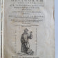 1572 RATIONALE DIVINORUM OFFICIORUM antique Roman Rite laws ceremonies customs