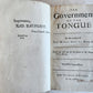 1677 THE GOVERNMENT OF THE TONGUE by Allestree antique in ENGLISH