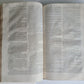 1562 GREEK LEXICON by Guillaume Bude antique 16th CENTURY FOLIO