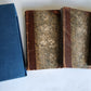 1828 JAMES FENIMORE COOPER ENGLISH EDITION THE RED ROVER A TALE antique 3 vols
