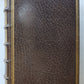 1608 HISTORICAL GUIDE to PARIS ILLUSTRATED w/ 55 WOODCUTS antique