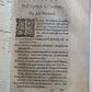 1582 ALDINE PRESS CICERO by Aldus Pius Manutius antique VELLUM 16th CENTURY