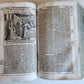 1668 HISTORY of AUSTRIA antique ILLUSTRATED w/ 200 PLATES PIGSKIN BOUND FOLIO