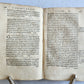 1542 HISTORY by PLINY SECUNDUS antique 16th CENTURY