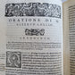 1569 ORATIONS by MANY ILLUSTRIOUS MEN - FRANCESCO SANSOVINO antique VELLUM