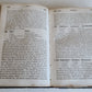 1851 DICTIONARY OF GERMAN LANGUAGE SYNONYMS antique