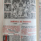 1929 MISSALE ROMANUM antique MASSIVE FOLIO FINE LEATHER BINDING
