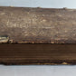 1564 COMMENTARIES by DOCTOR & ALCHEMIST MICHAEL TOXITES antique PIGSKIN 16th C.