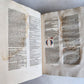 1470s INCUNABULA AMAZING 3 VOLUMES FOLIO SET antique INCUNABLE Pantheologia