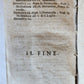 1705 MEDITATIONI SOPRA LA VITA di GIESU antique vellum bound