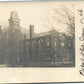MIAMI UNIVERSITY OH 1906 ANTIQUE REAL PHOTO POSTCARD RPPC