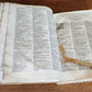 1556 LAW BOOK Corpus Juris Civilis DIGESTUM NOVUM antique MASSIVE FOLIO vellum