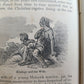 1856 CHILDREN'S BOOK PERSEVERANCE AGAINST ILL-FORTUNE antique AMERICANA rare