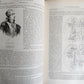 1859 PICTORIAL FIELD-BOOK of REVOLUTION by B. LOSSING 2 VOLS antique ILLUSTRATED