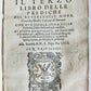 1581 SERMONS by MUSSO COPRNELIO antique 16th CENTURY vellum ILLUSTRATED scarce