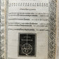 1511 POST-INCUNABULA EDITION of TERENCE antique RARE
