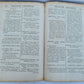 1721 PHARMACOPEIA in ENGLISH antique FOLIO