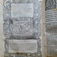 1583 ORLANDO FURIOSO by Ludovico ARIOSTO STRIKINGLY ILLUSTRATED antique vellum